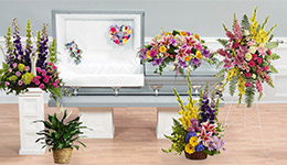 Bright Funeral Flowers Ottawa