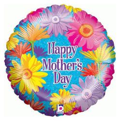 Mother's day balloon