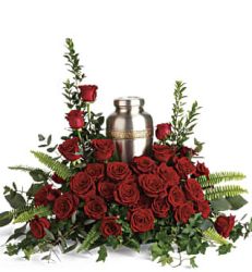 Forever In Our Hearts Cremation Tribute