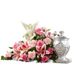 Divinity arrangement