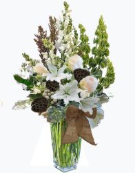 Rustic vase