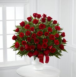 All Rose Arrangement