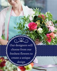Florist's choice
