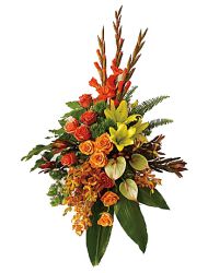 Tropical Tribute Spray