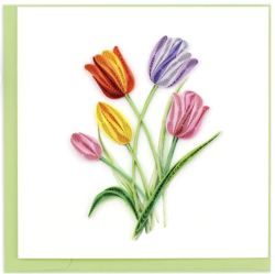 Mother's Day Quilling Card