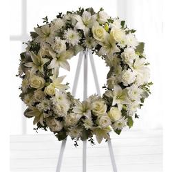 Serenity Wreath
